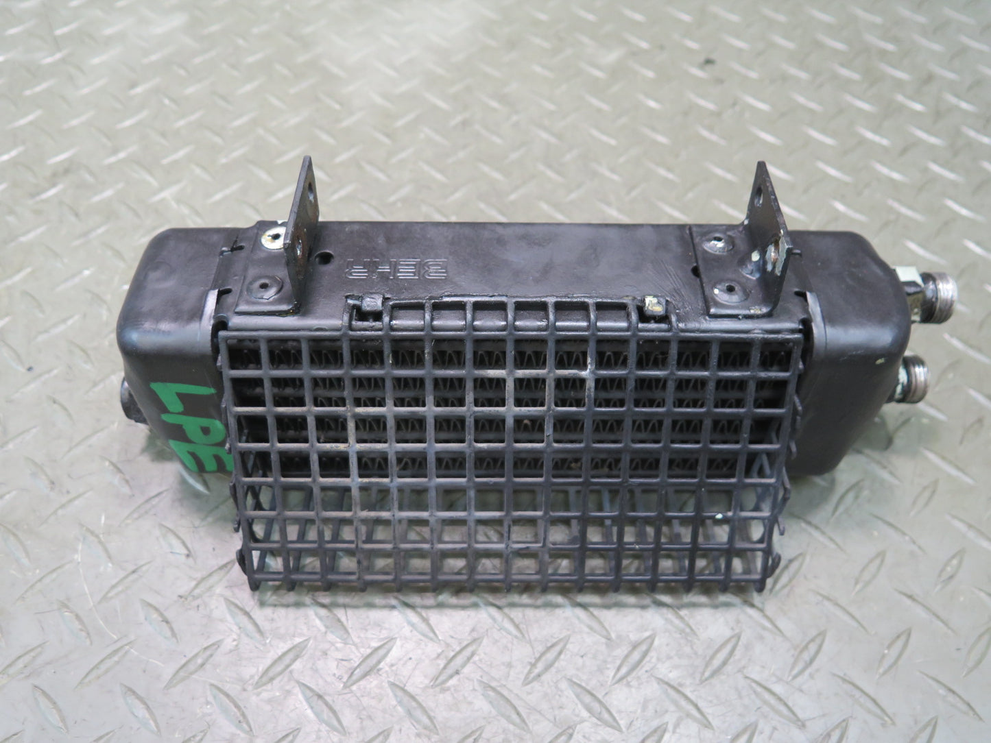 1984-1986 Porsche 928 S Automatic Transmission Oil Cooler 92830702900