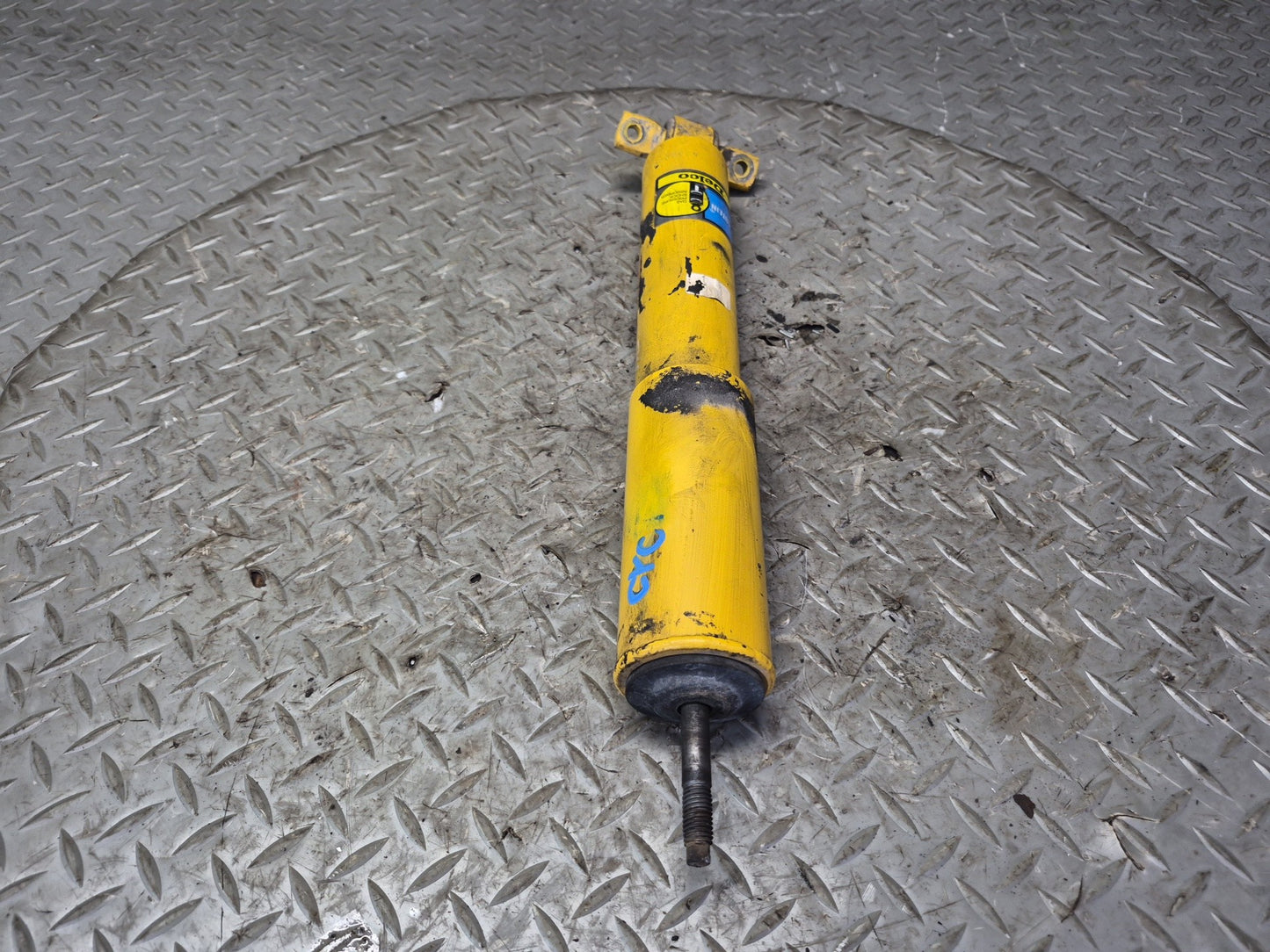 89-96 Chevrolet Corvette C4 Set of 2 Front Bilstein Strut Shock Absorber