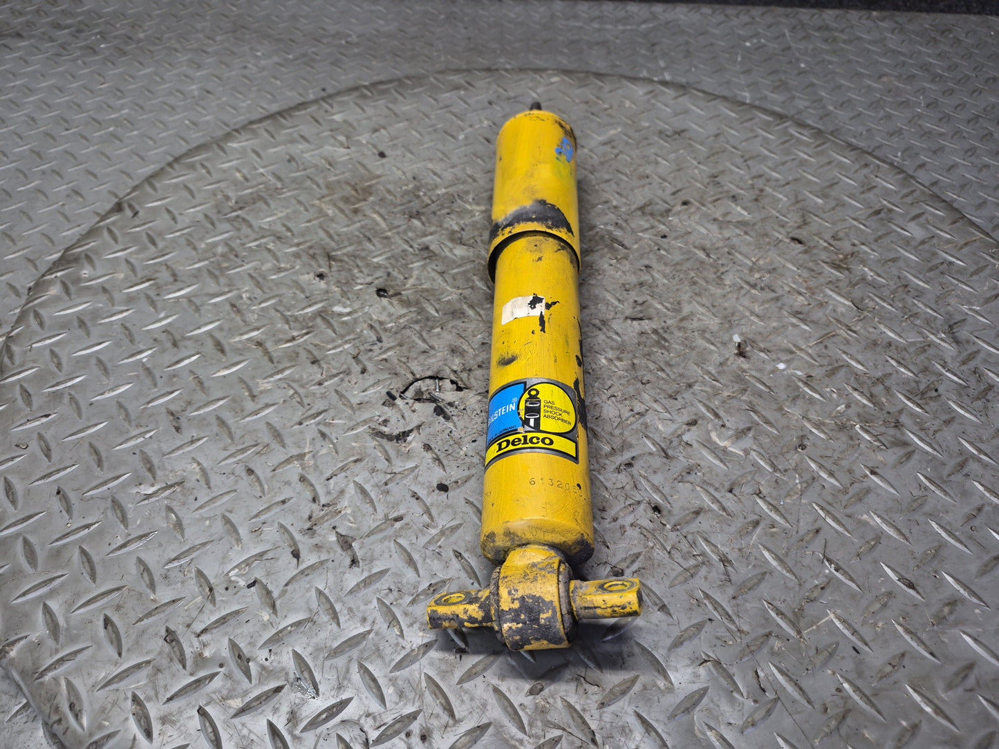 89-96 Chevrolet Corvette C4 Set of 2 Front Bilstein Strut Shock Absorber