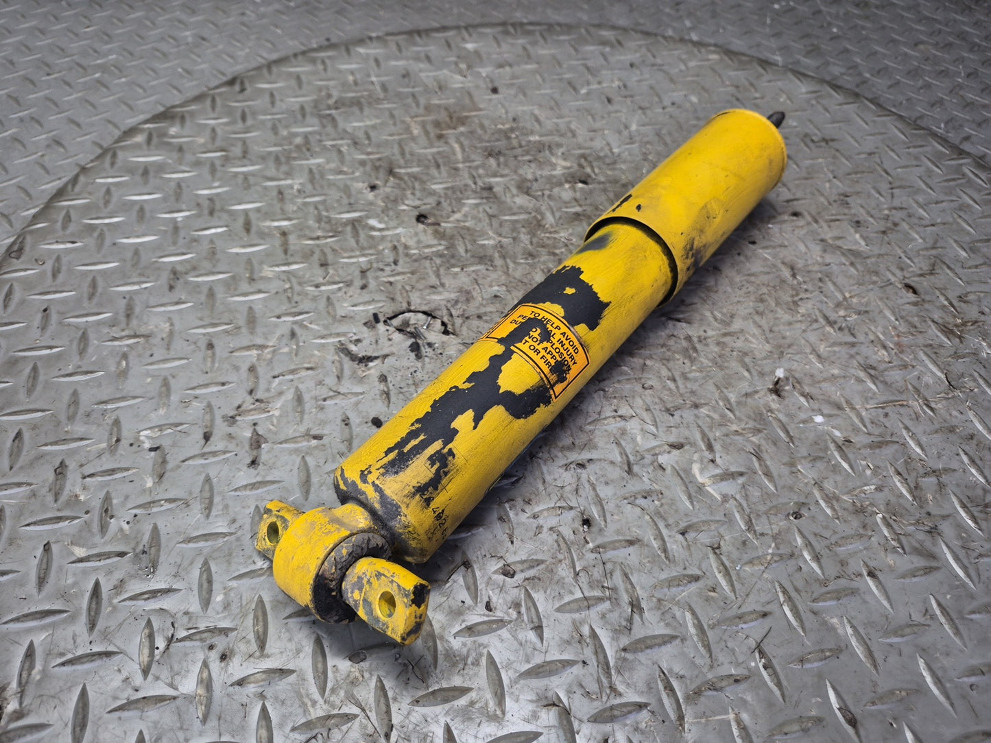 89-96 Chevrolet Corvette C4 Set of 2 Front Bilstein Strut Shock Absorber