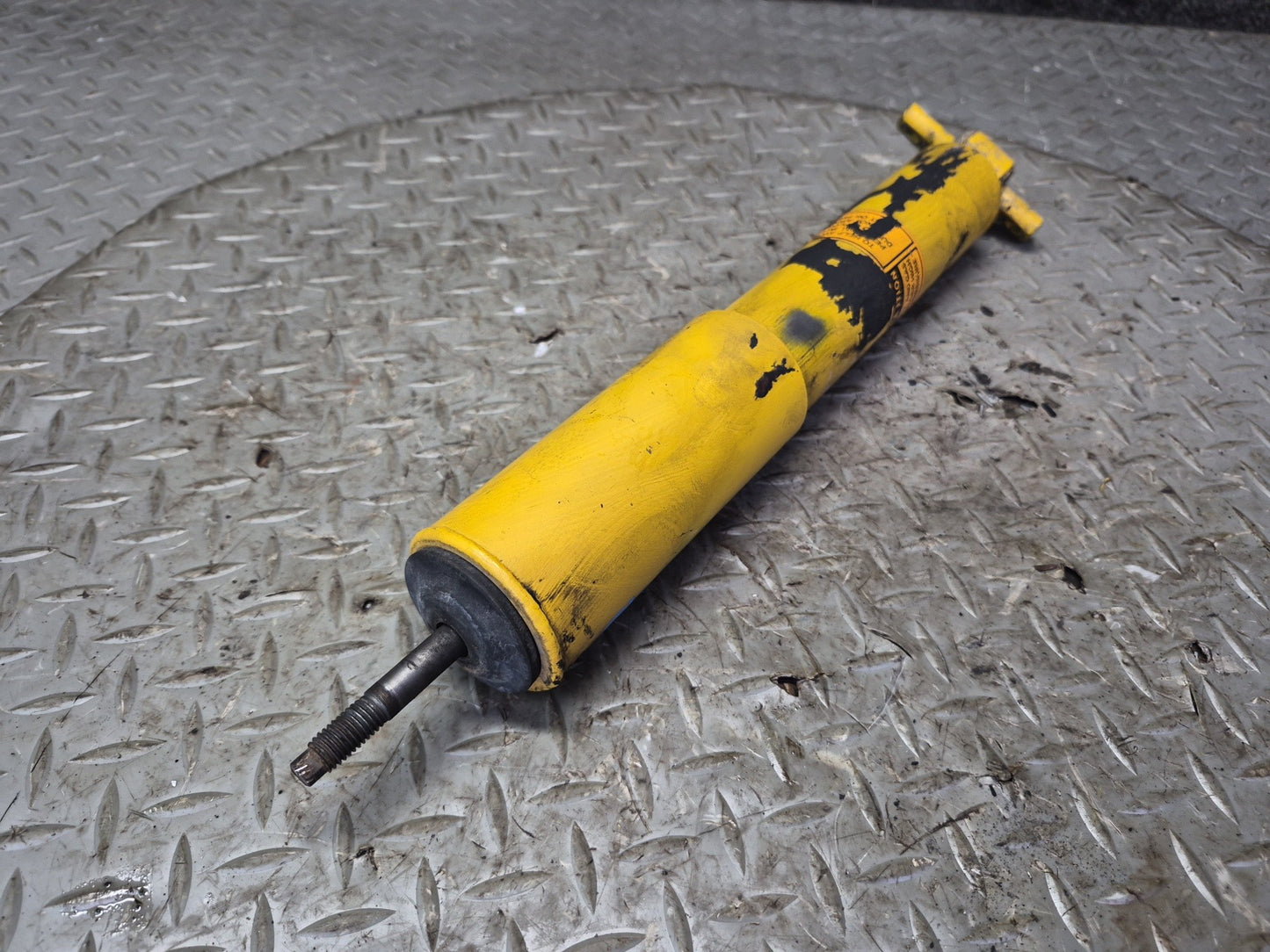 89-96 Chevrolet Corvette C4 Set of 2 Front Bilstein Strut Shock Absorber