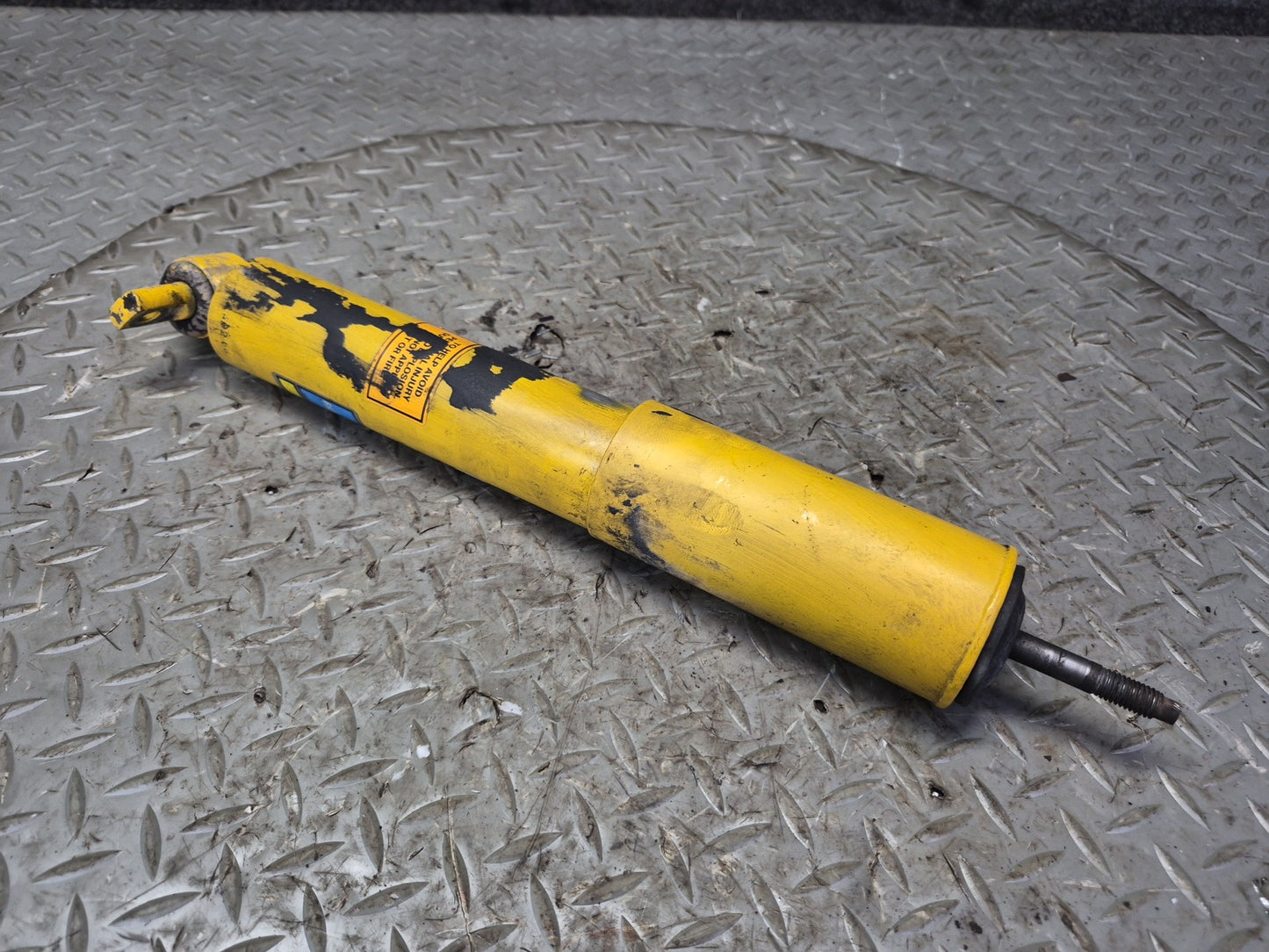 89-96 Chevrolet Corvette C4 Set of 2 Front Bilstein Strut Shock Absorber