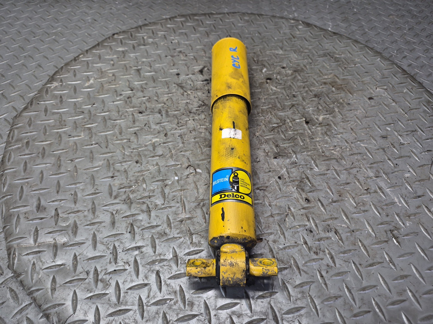 89-96 Chevrolet Corvette C4 Set of 2 Front Bilstein Strut Shock Absorber