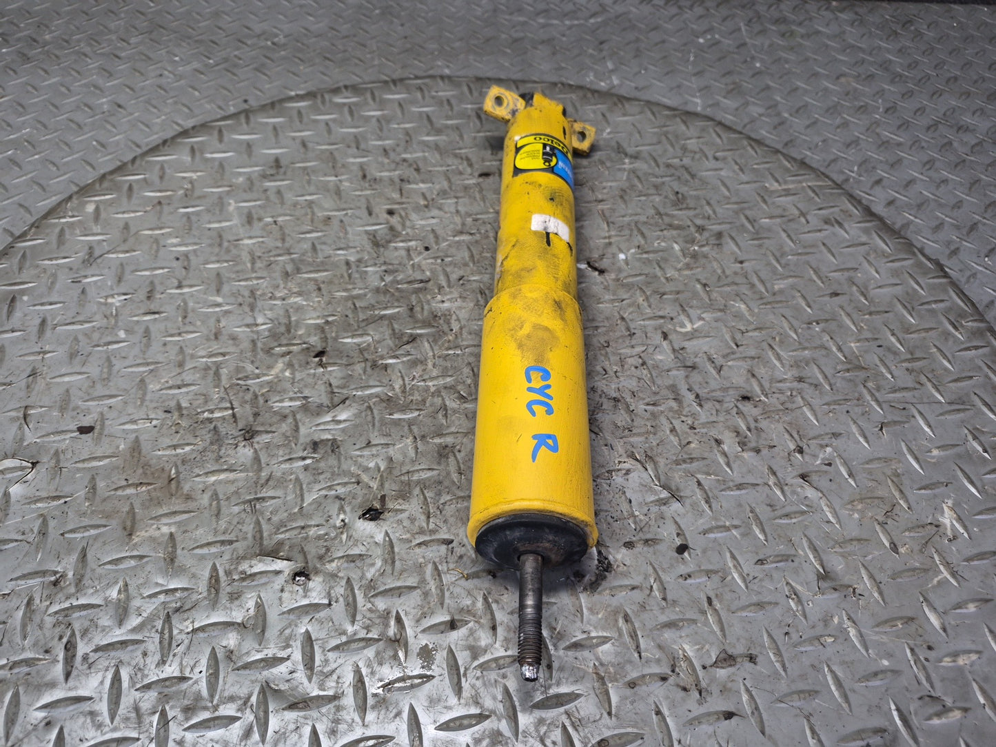 89-96 Chevrolet Corvette C4 Set of 2 Front Bilstein Strut Shock Absorber