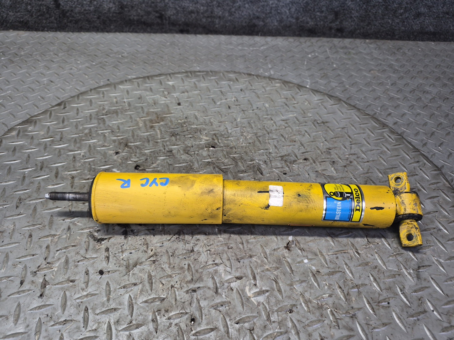 89-96 Chevrolet Corvette C4 Set of 2 Front Bilstein Strut Shock Absorber