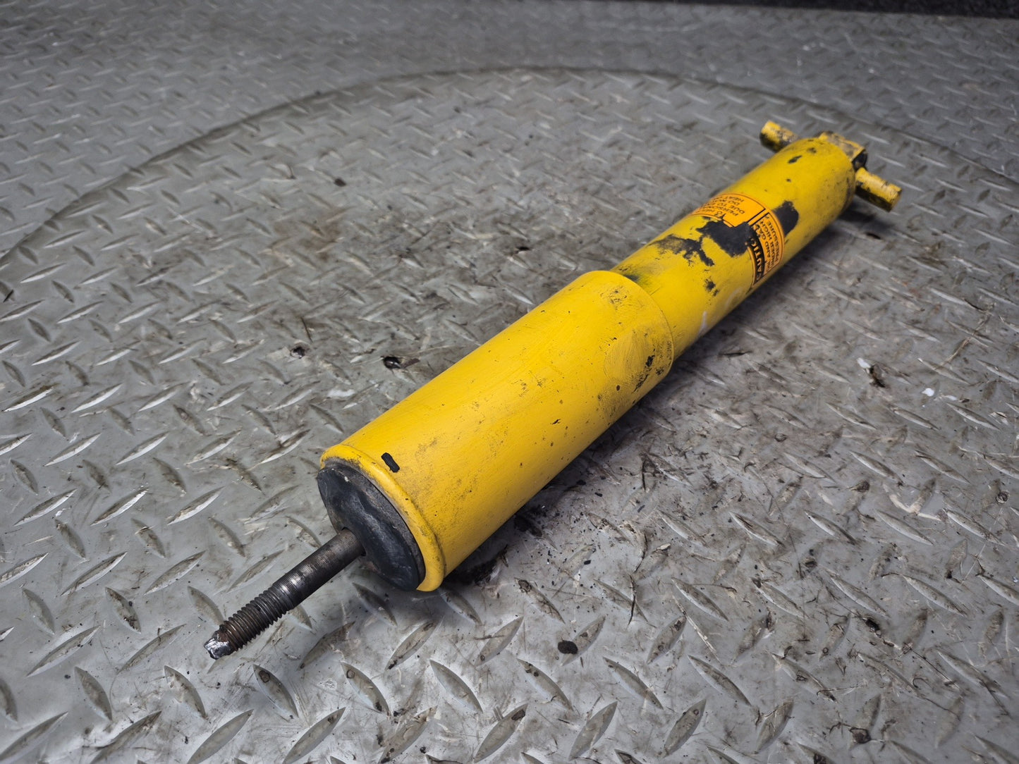 89-96 Chevrolet Corvette C4 Set of 2 Front Bilstein Strut Shock Absorber