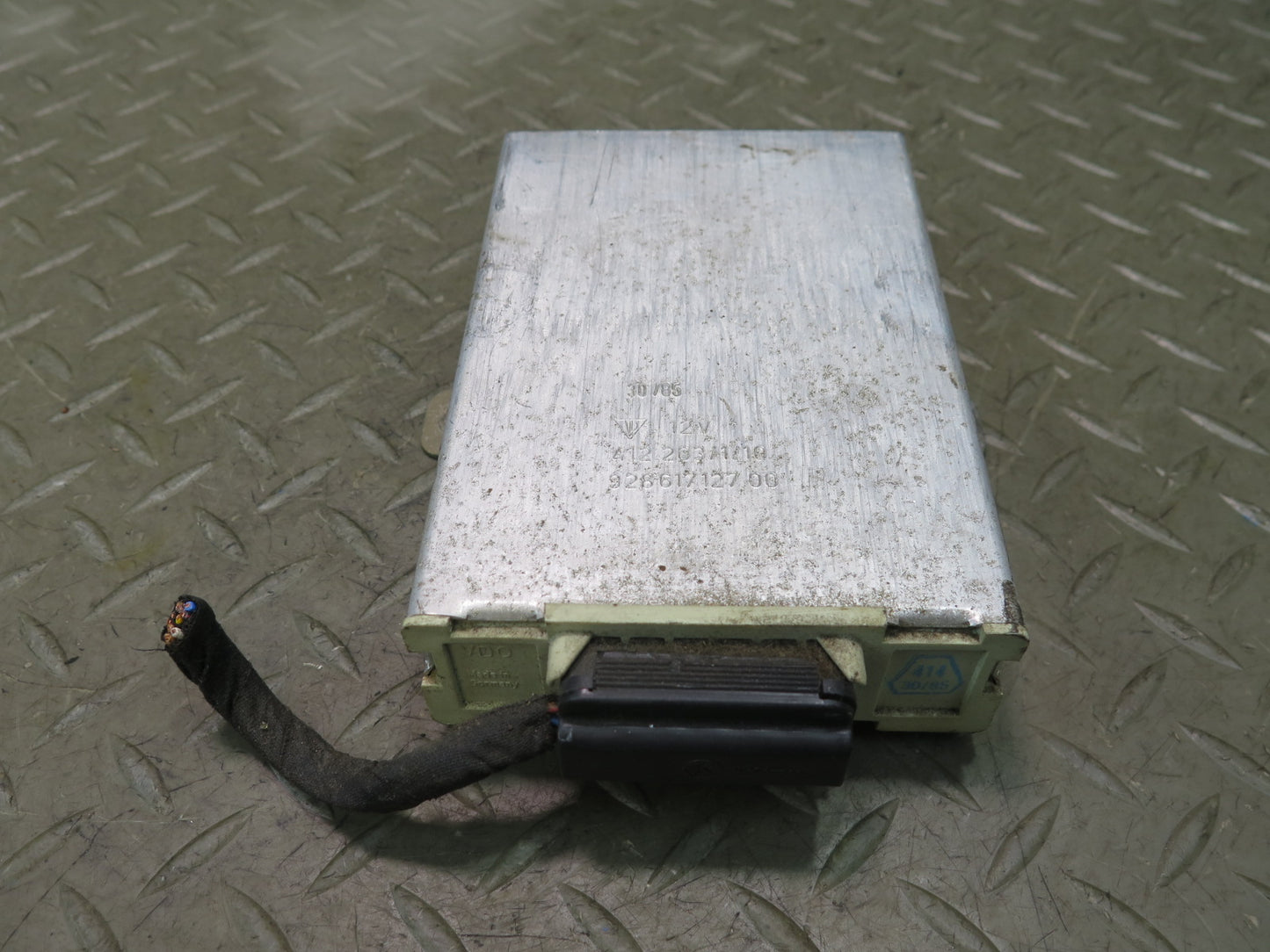 1986 Porsche 928 Cruise Control Module Regulator Unit 92861712700
