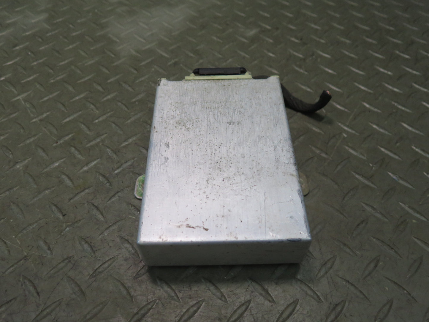 1986 Porsche 928 Cruise Control Module Regulator Unit 92861712700