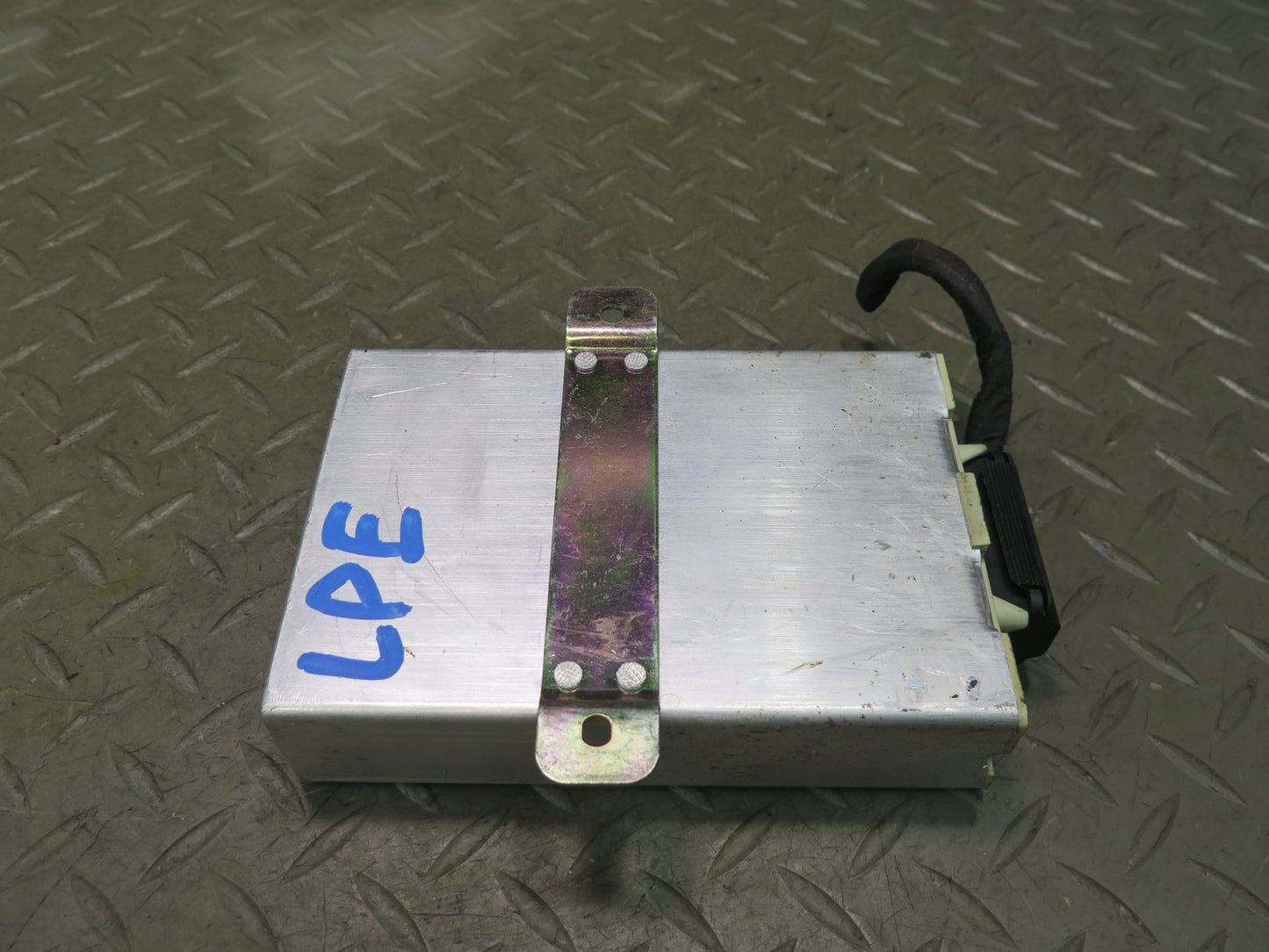 1986 Porsche 928 Cruise Control Module Regulator Unit 92861712700