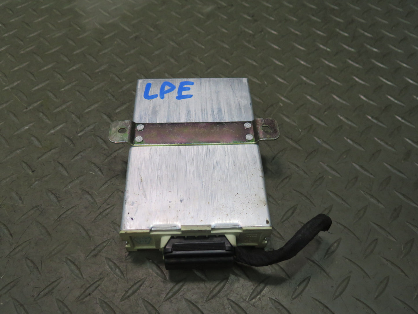 1986 Porsche 928 Cruise Control Module Regulator Unit 92861712700