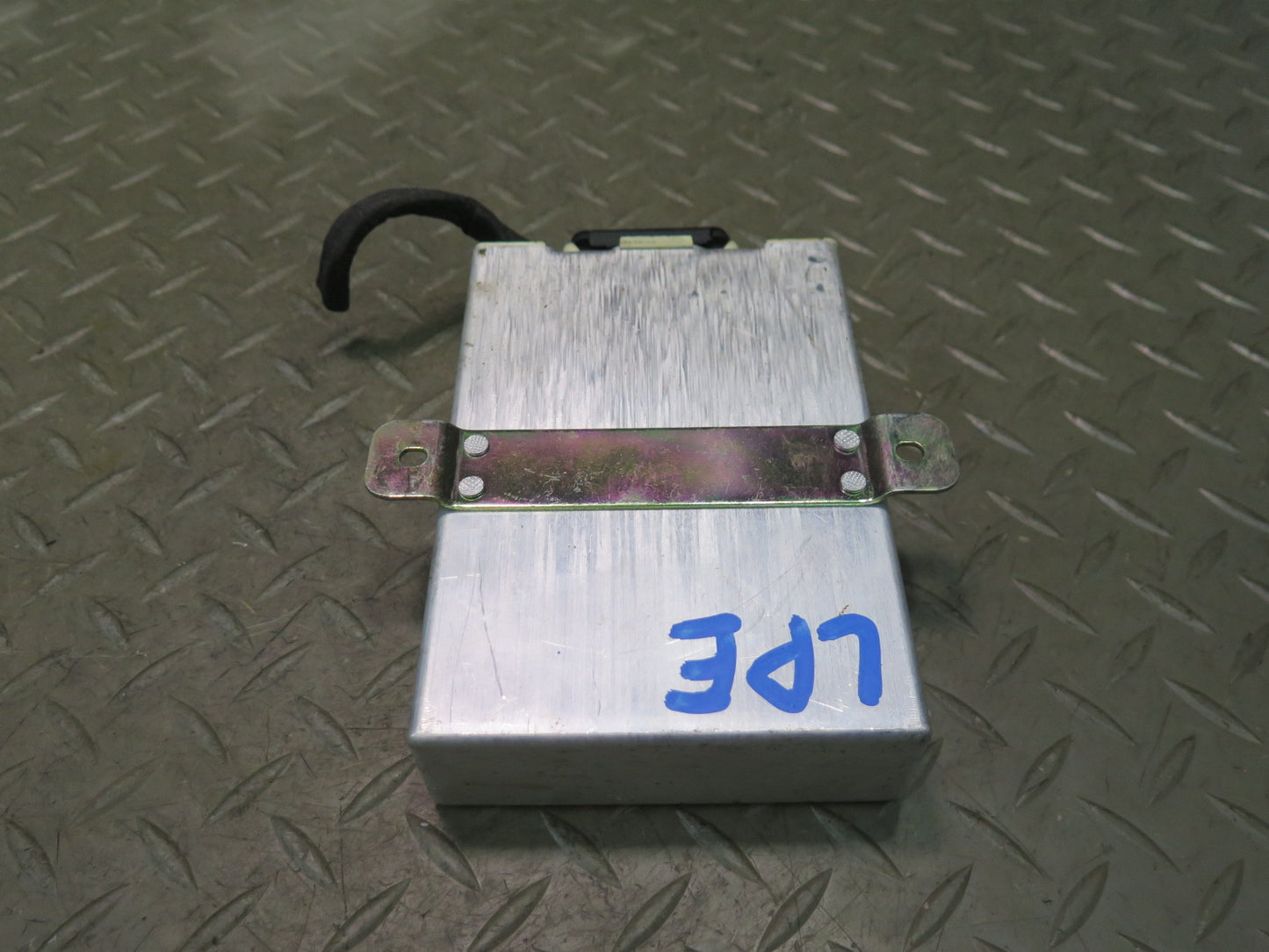 1986 Porsche 928 Cruise Control Module Regulator Unit 92861712700