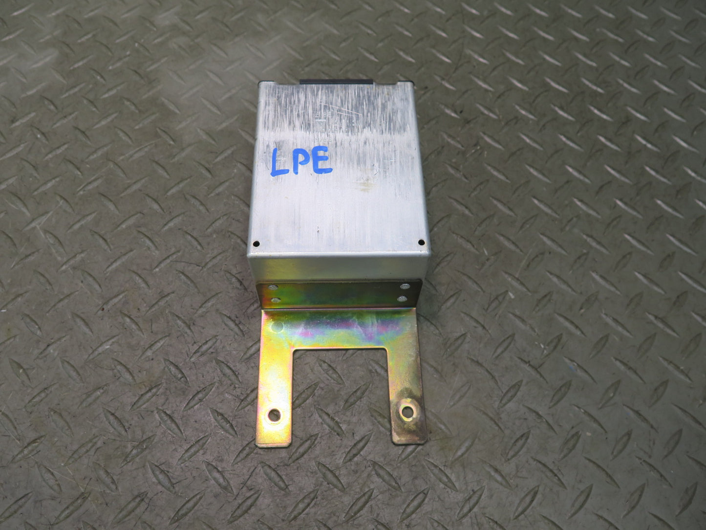 1984-1991 Porsche 928 S Central Locking Control Module Indicator Unit