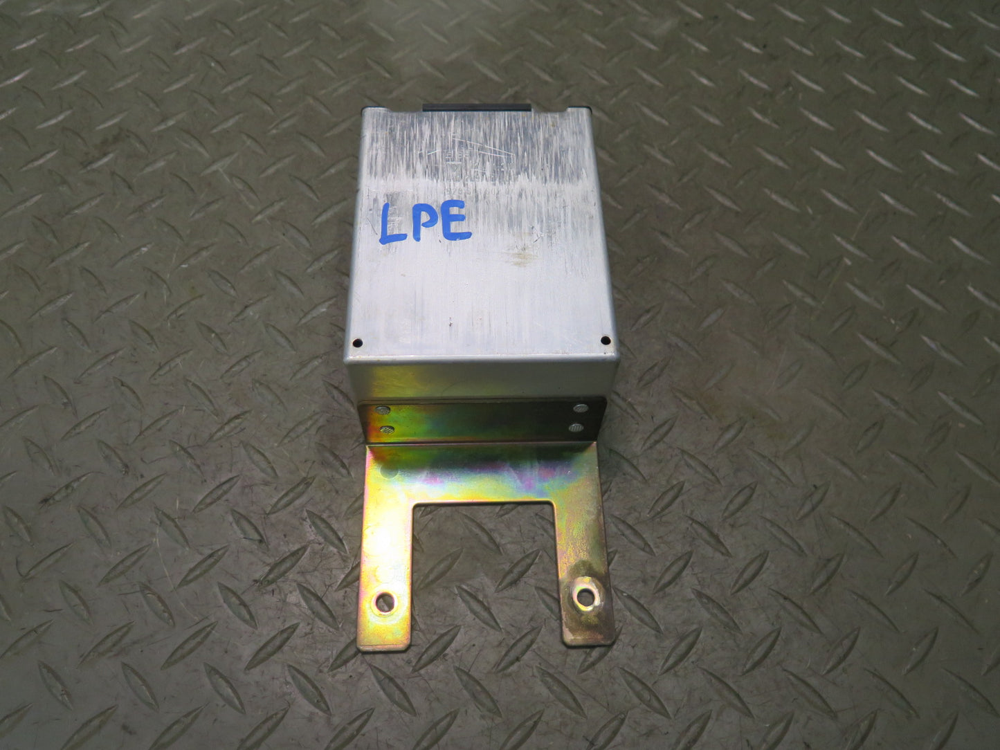 1984-1991 Porsche 928 S Central Locking Control Module Indicator Unit