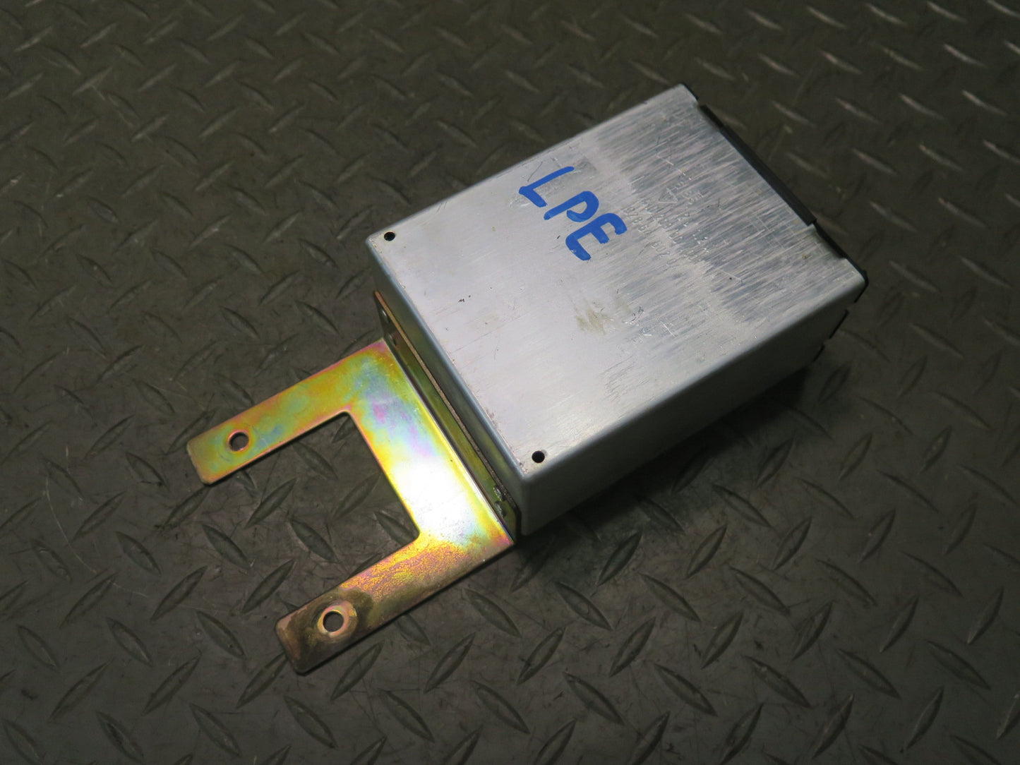 1984-1991 Porsche 928 S Central Locking Control Module Indicator Unit