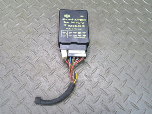 1984-1991 Porsche 928 S Alarm Anti Theft Control Relay Module