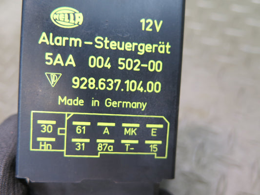 1984-1991 Porsche 928 S Alarm Anti Theft Control Relay Module
