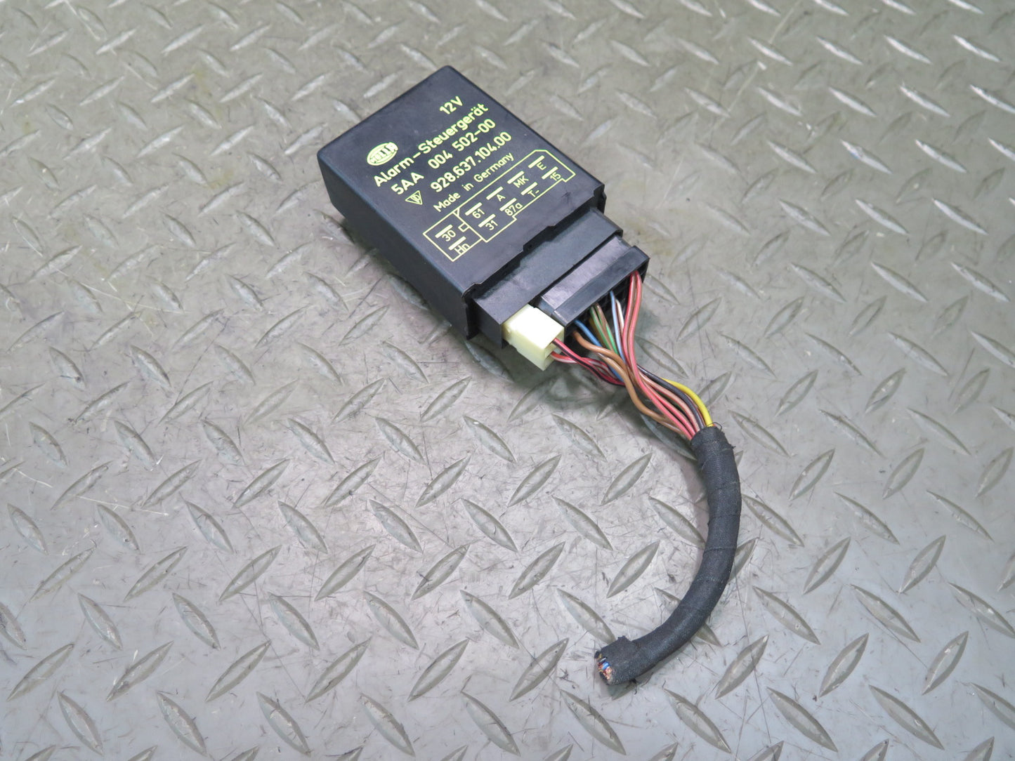 1984-1991 Porsche 928 S Alarm Anti Theft Control Relay Module