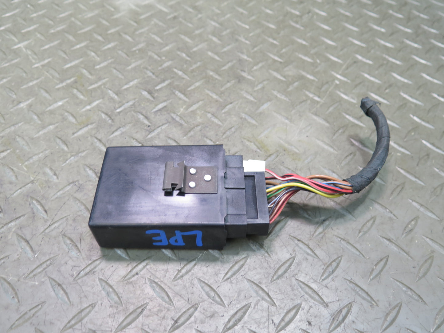 1984-1991 Porsche 928 S Alarm Anti Theft Control Relay Module