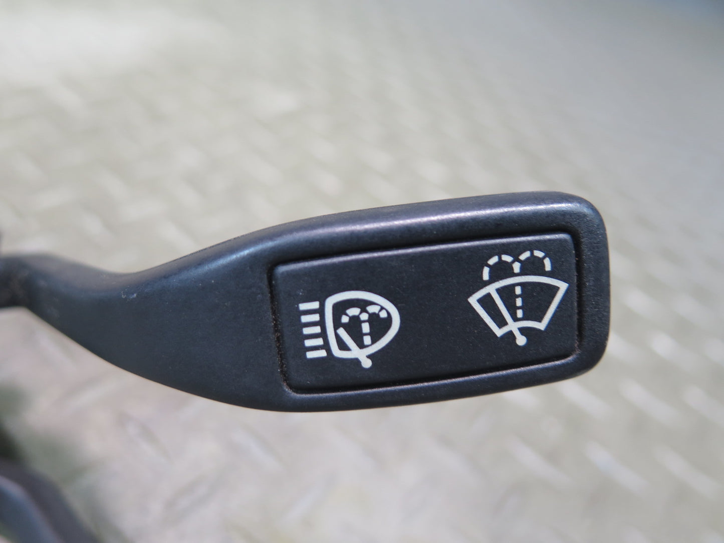 1986 Porsche 928 S Steering Column Turn Signal Wiper Cruise Multi Switch