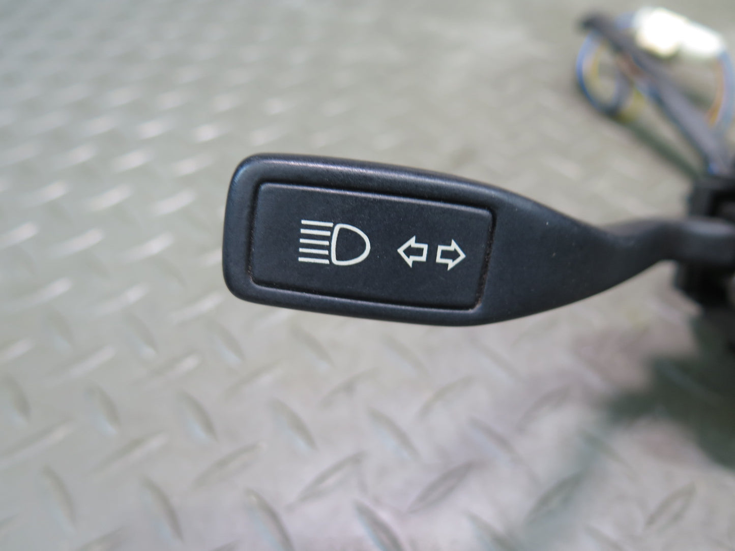 1986 Porsche 928 S Steering Column Turn Signal Wiper Cruise Multi Switch