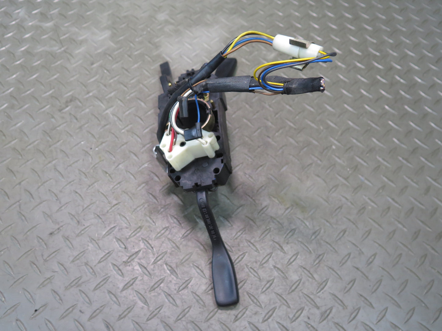1986 Porsche 928 S Steering Column Turn Signal Wiper Cruise Multi Switch
