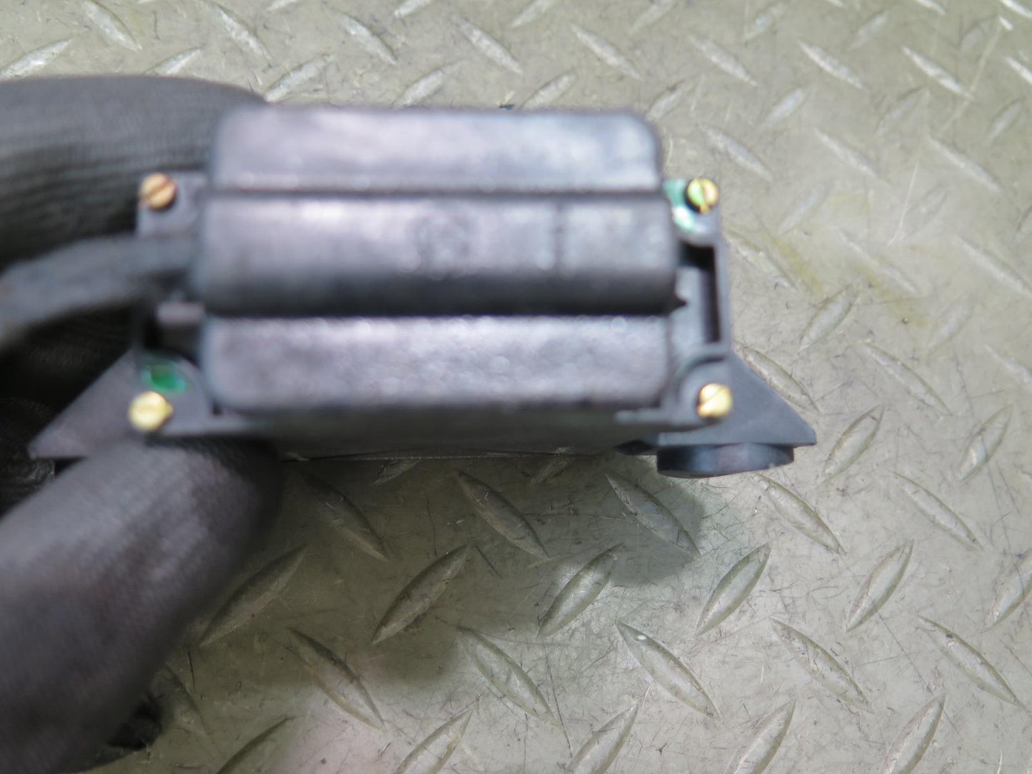 1984-1991 Porsche 928 S Central Door Lock Locking Control Module 92861812500