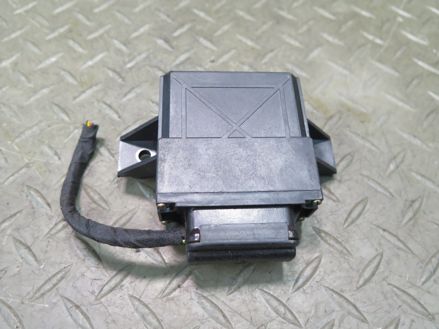 1984-1991 Porsche 928 S Central Door Lock Locking Control Module 92861812500