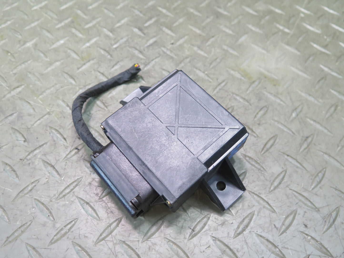 1984-1991 Porsche 928 S Central Door Lock Locking Control Module 92861812500