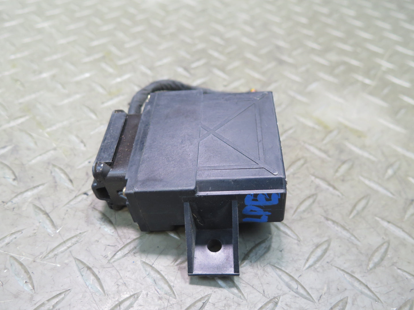 1984-1991 Porsche 928 S Central Door Lock Locking Control Module 92861812500