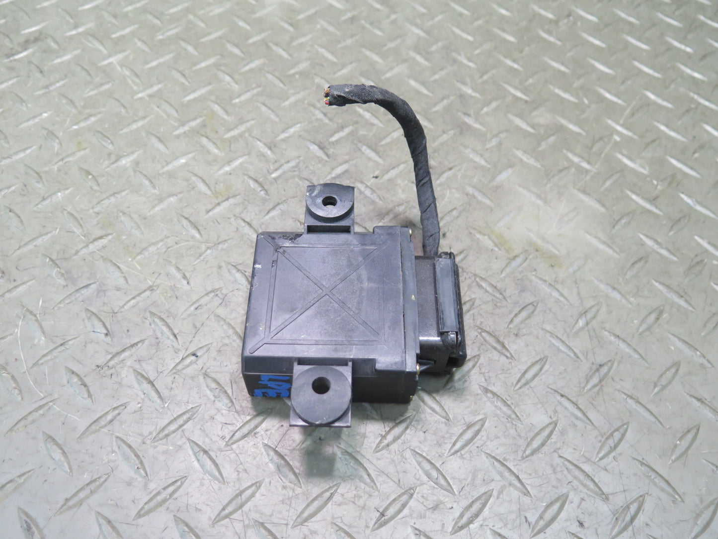 1984-1991 Porsche 928 S Central Door Lock Locking Control Module 92861812500