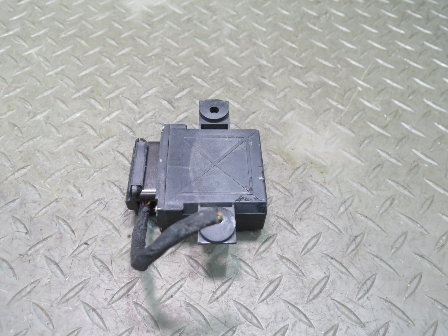 1984-1991 Porsche 928 S Central Door Lock Locking Control Module 92861812500