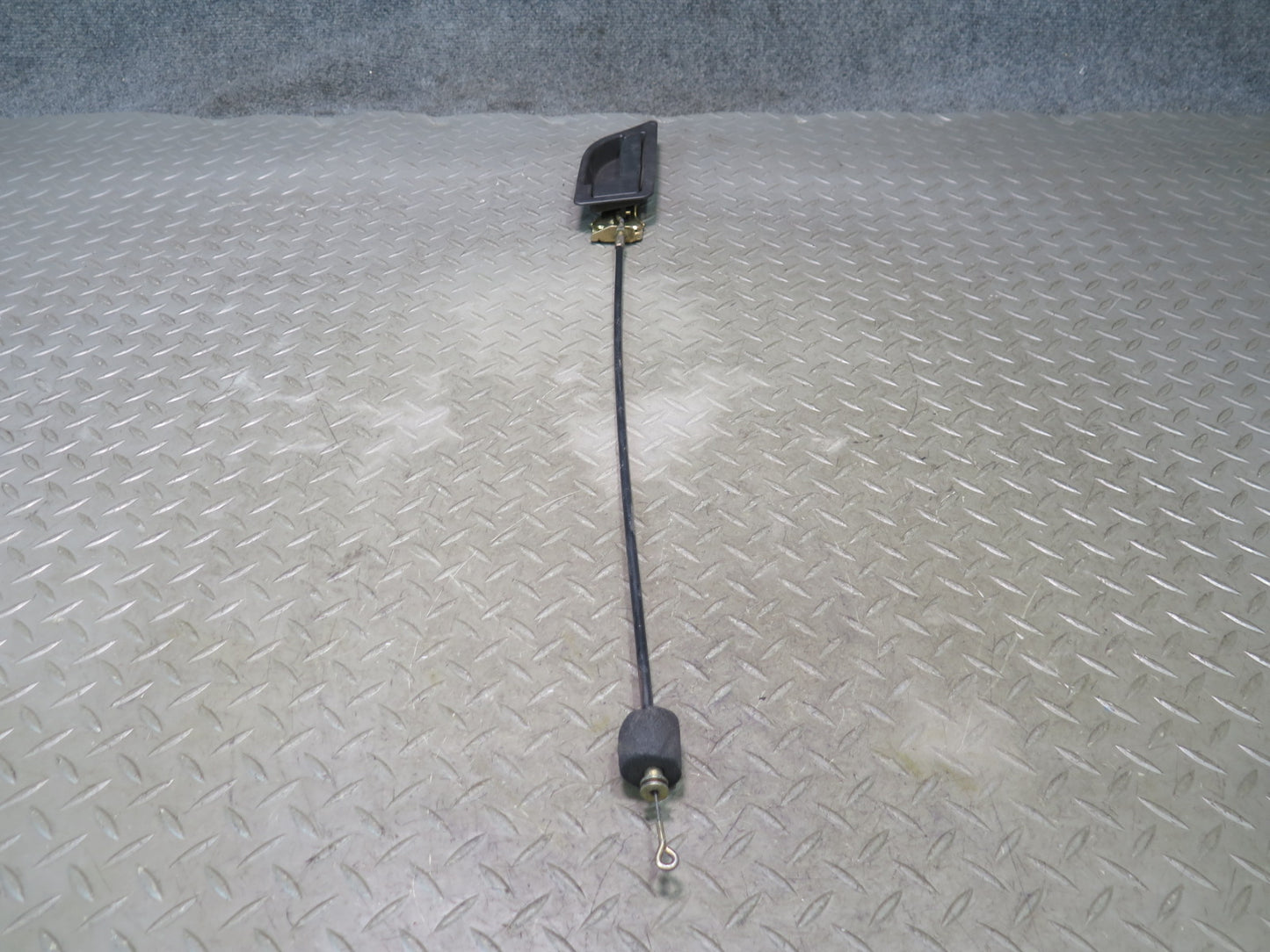 1984-1991 Porsche 928 Left & Right Door Inner Interior Handle Set of 2