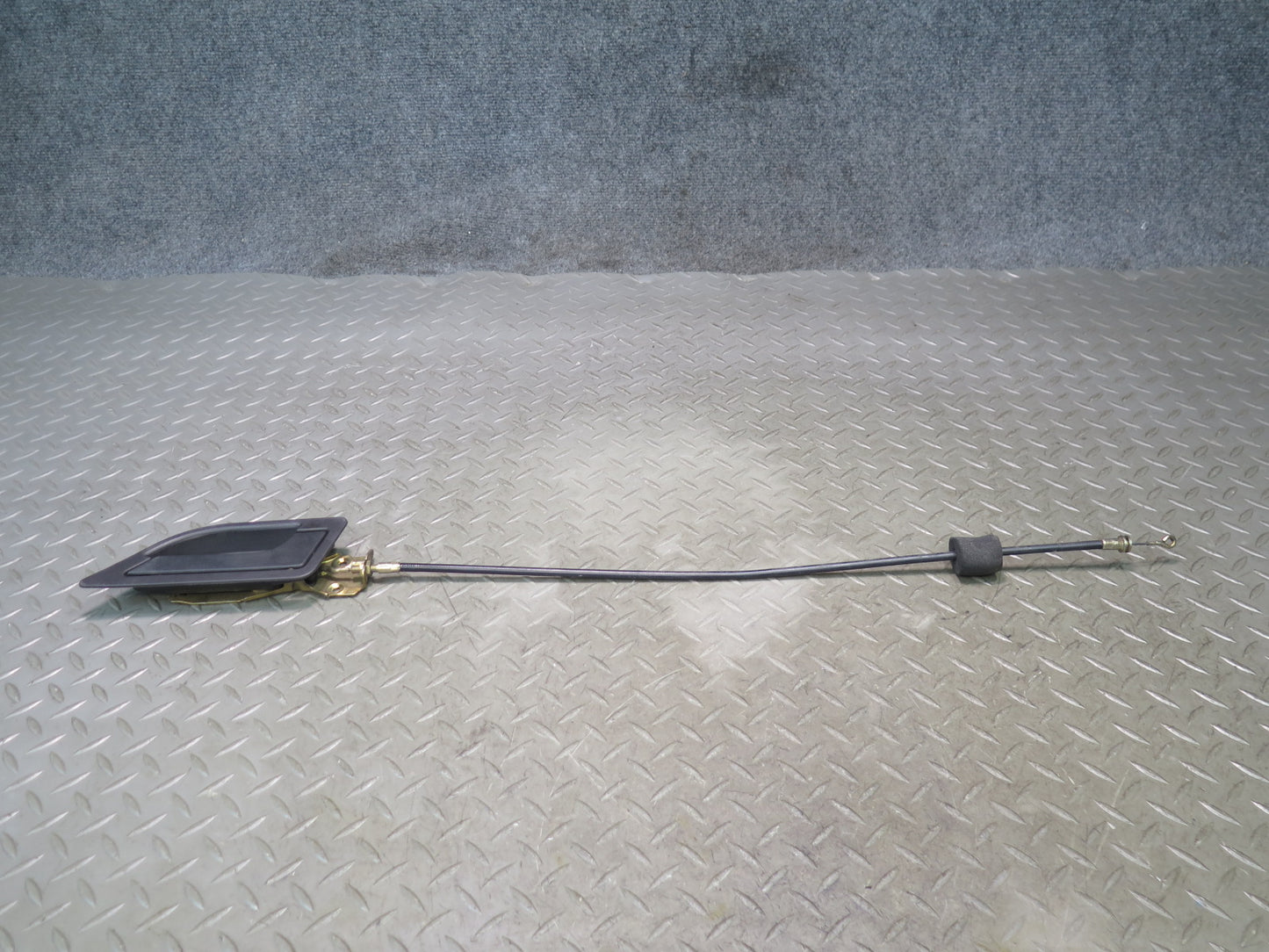 1984-1991 Porsche 928 Left & Right Door Inner Interior Handle Set of 2
