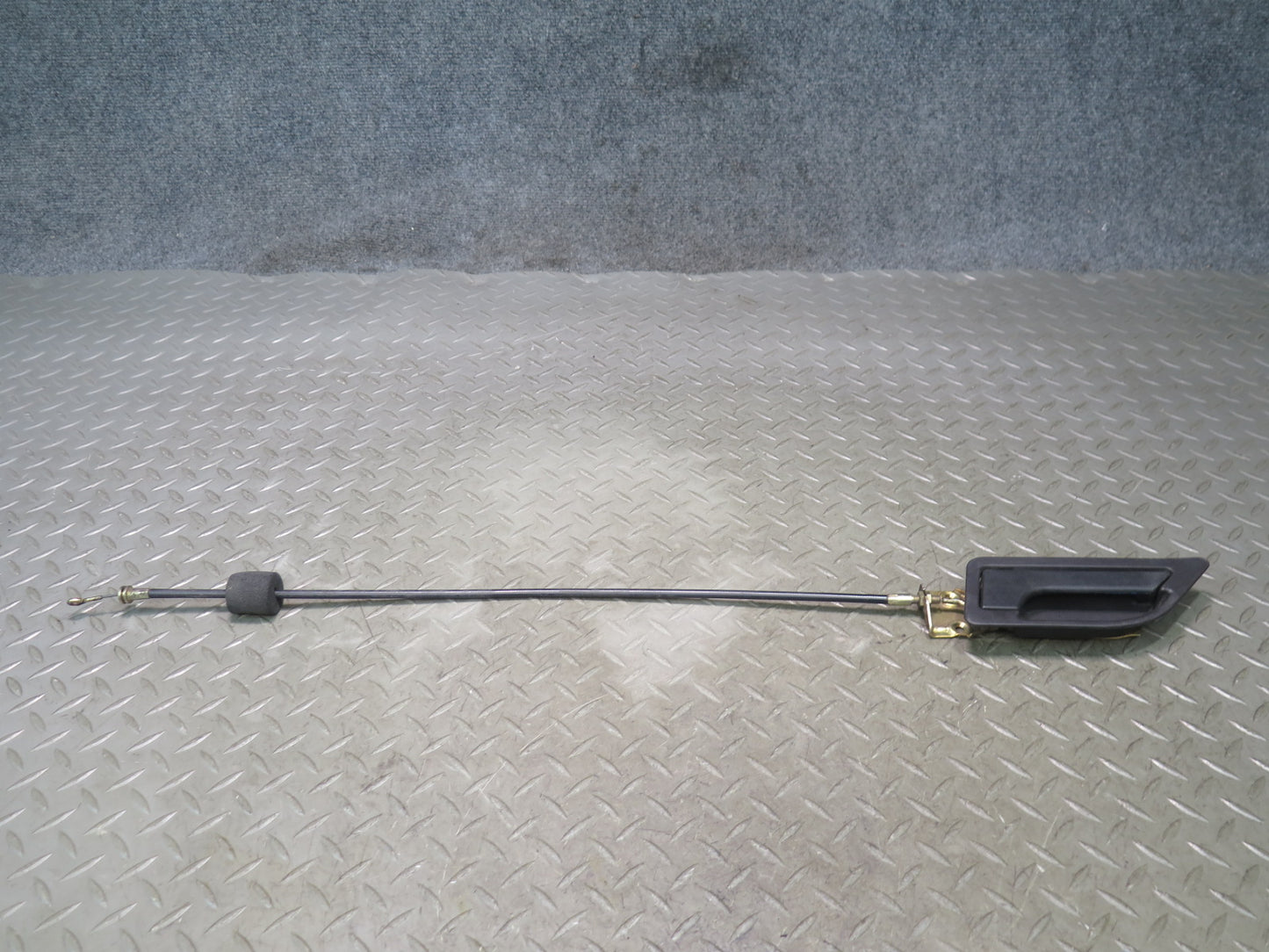 1984-1991 Porsche 928 Left & Right Door Inner Interior Handle Set of 2