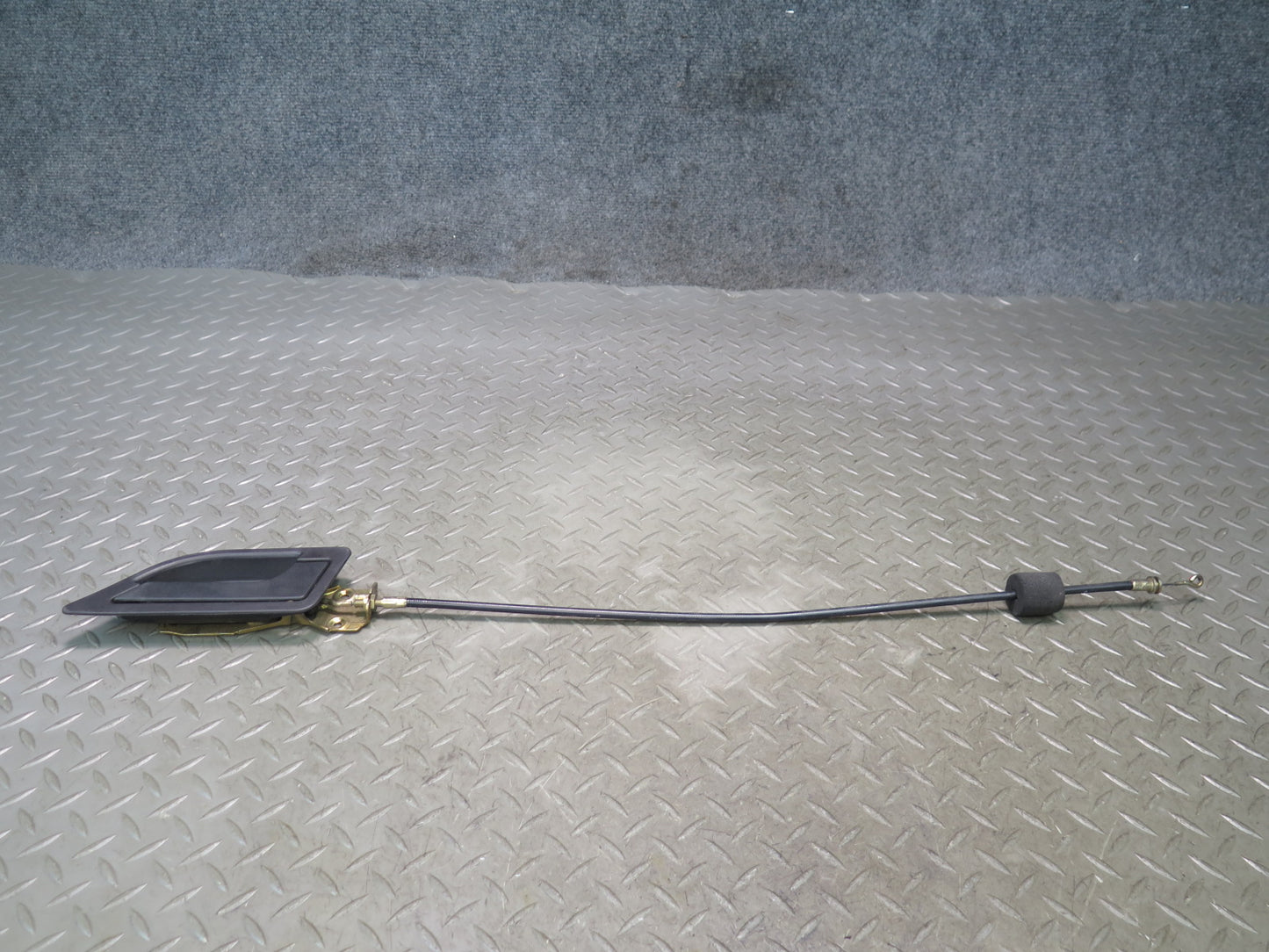 1984-1991 Porsche 928 Left & Right Door Inner Interior Handle Set of 2