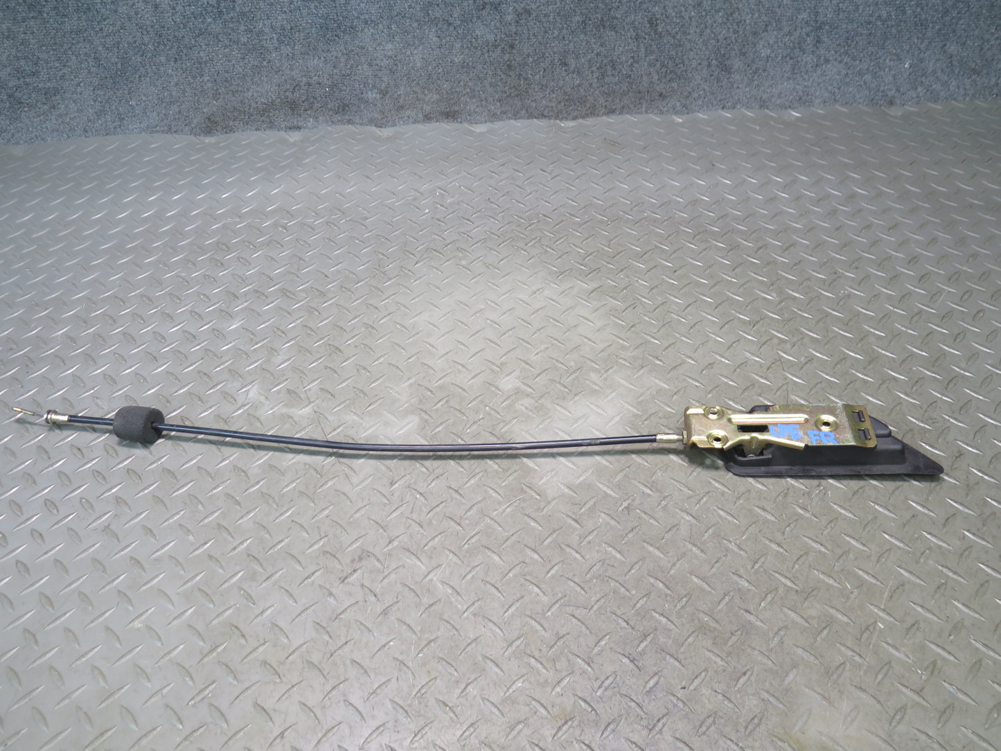 1984-1991 Porsche 928 Left & Right Door Inner Interior Handle Set of 2