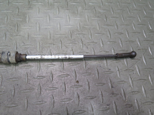 1984-1986 Porsche 928 S Automatic Transmission Shifter Shift Knob W/ Cable Set