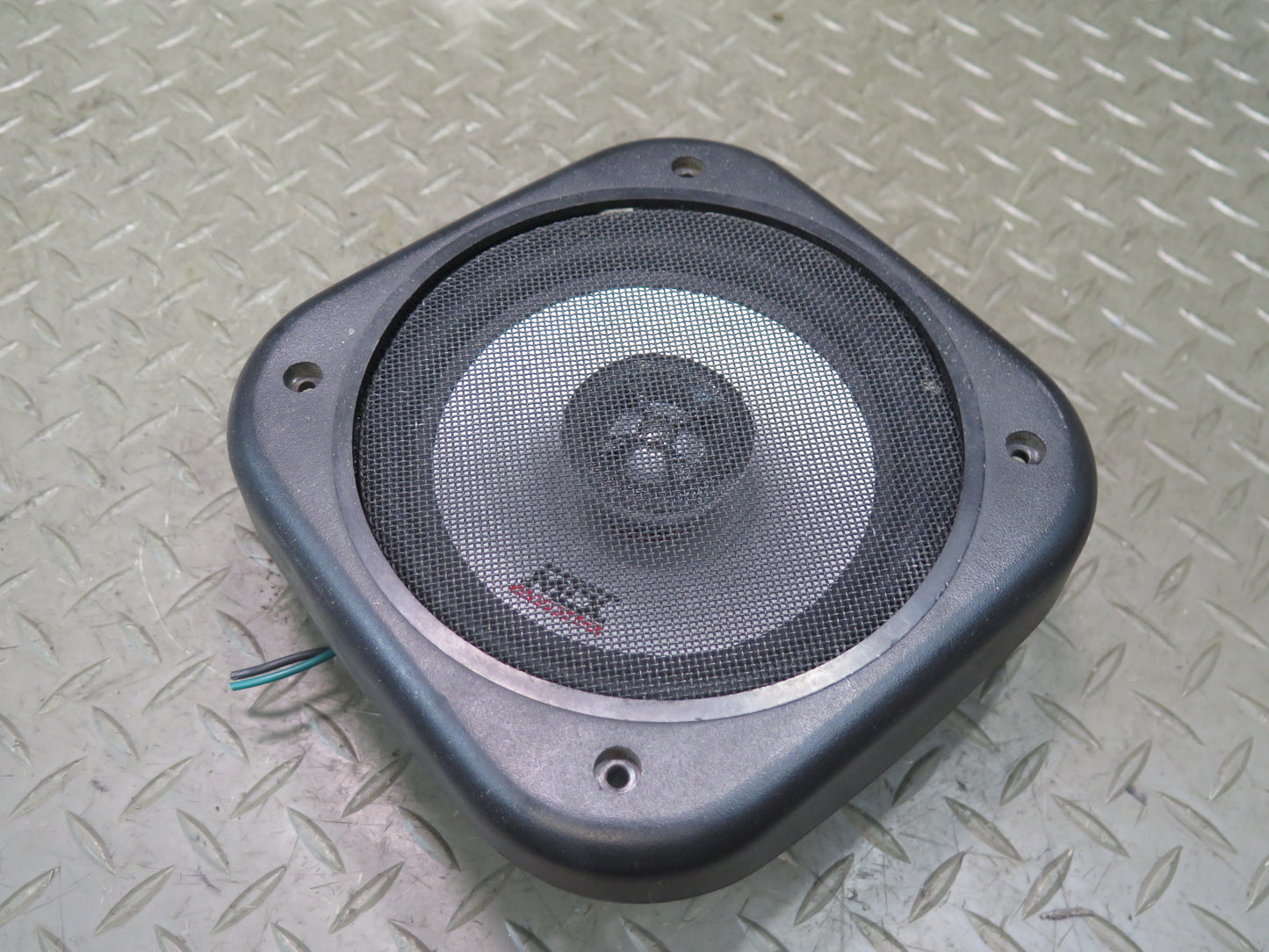 1984-1989 Porsche 928 S Front Right Side Door Audio Sound Speaker MTX TDX6502