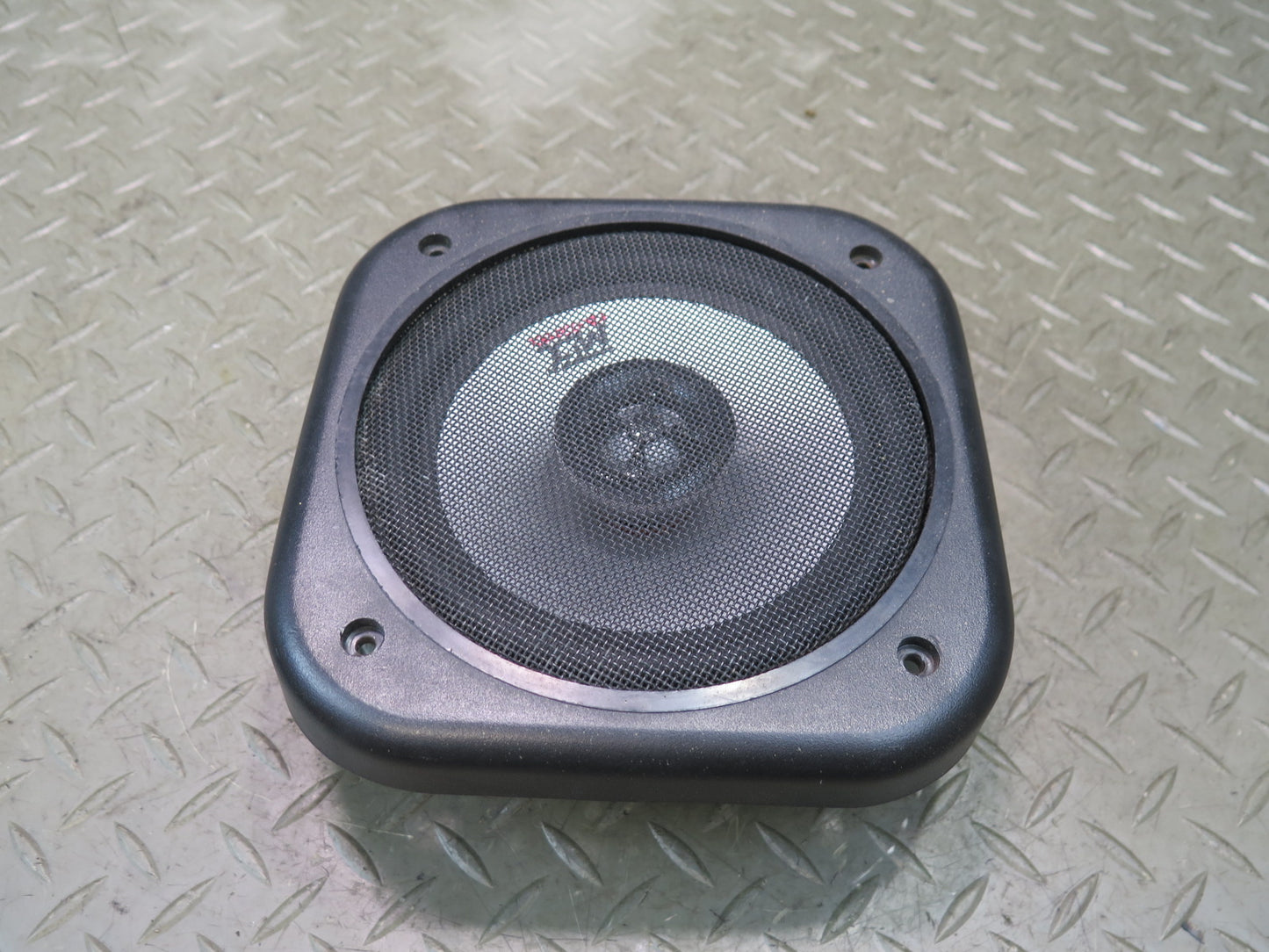 1984-1989 Porsche 928 S Front Right Side Door Audio Sound Speaker MTX TDX6502