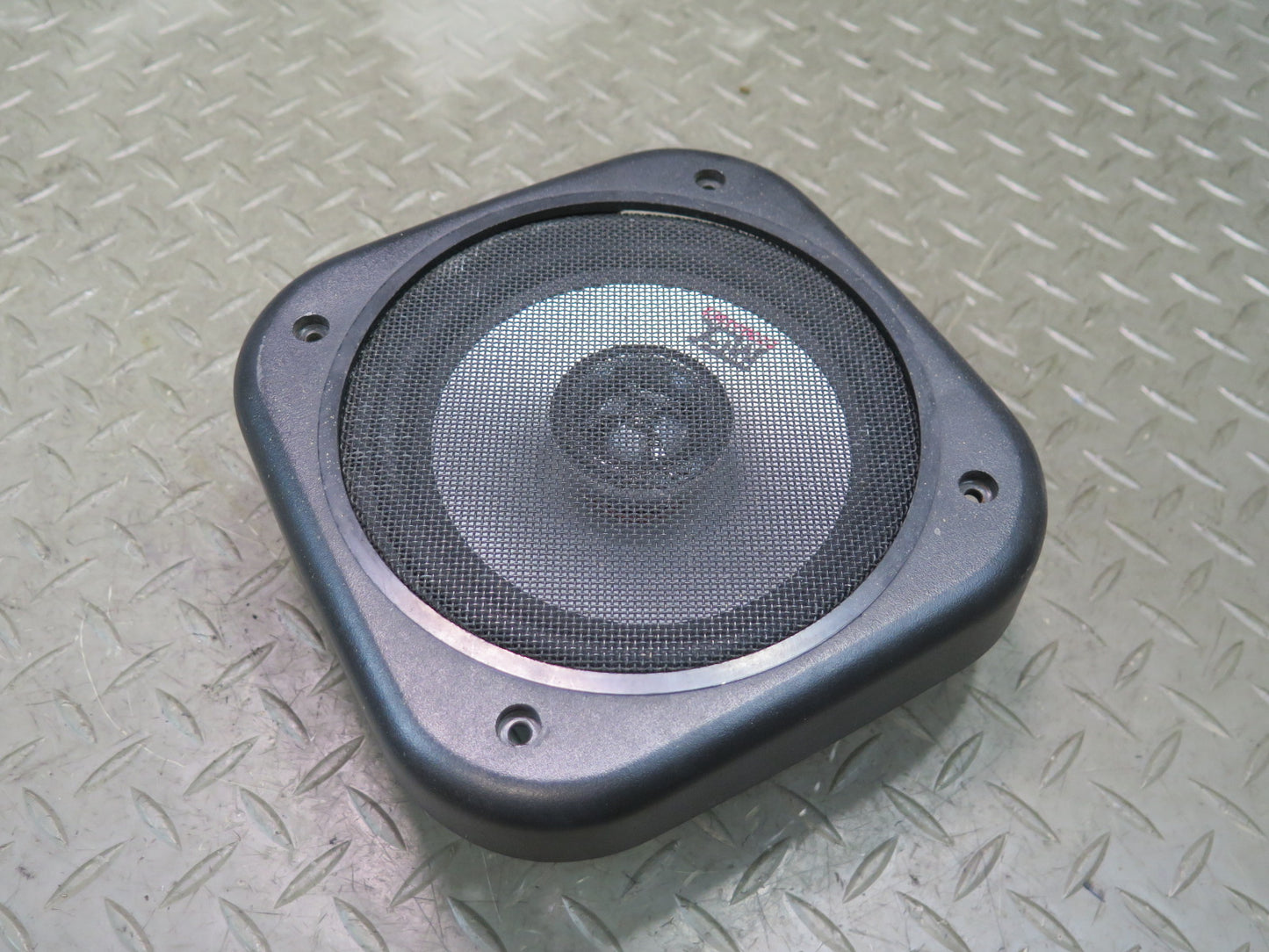 1984-1989 Porsche 928 S Front Right Side Door Audio Sound Speaker MTX TDX6502