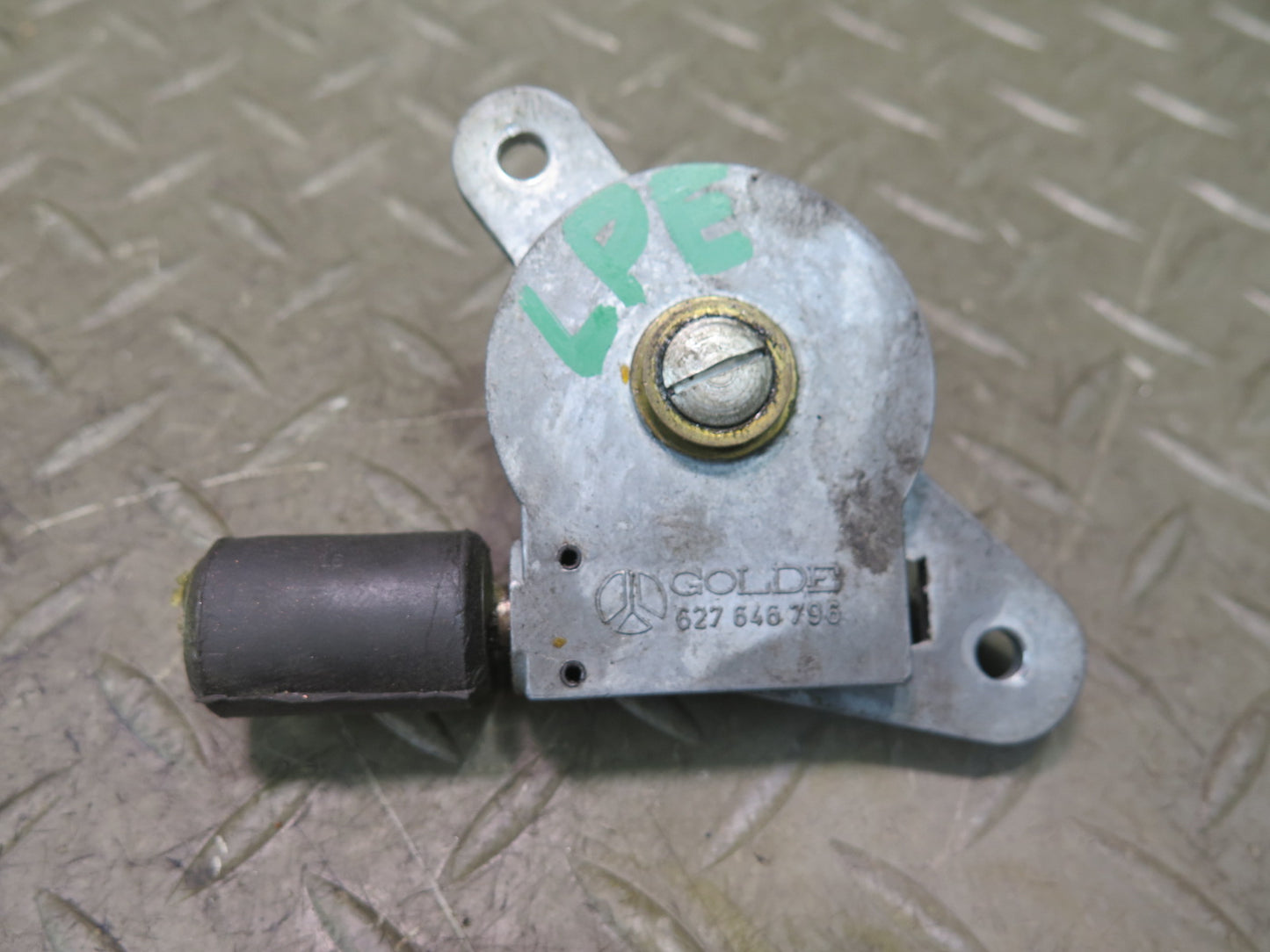 1984-1991 Porsche 928 Power Sunroof Moon Roof Window Drive Motor Set