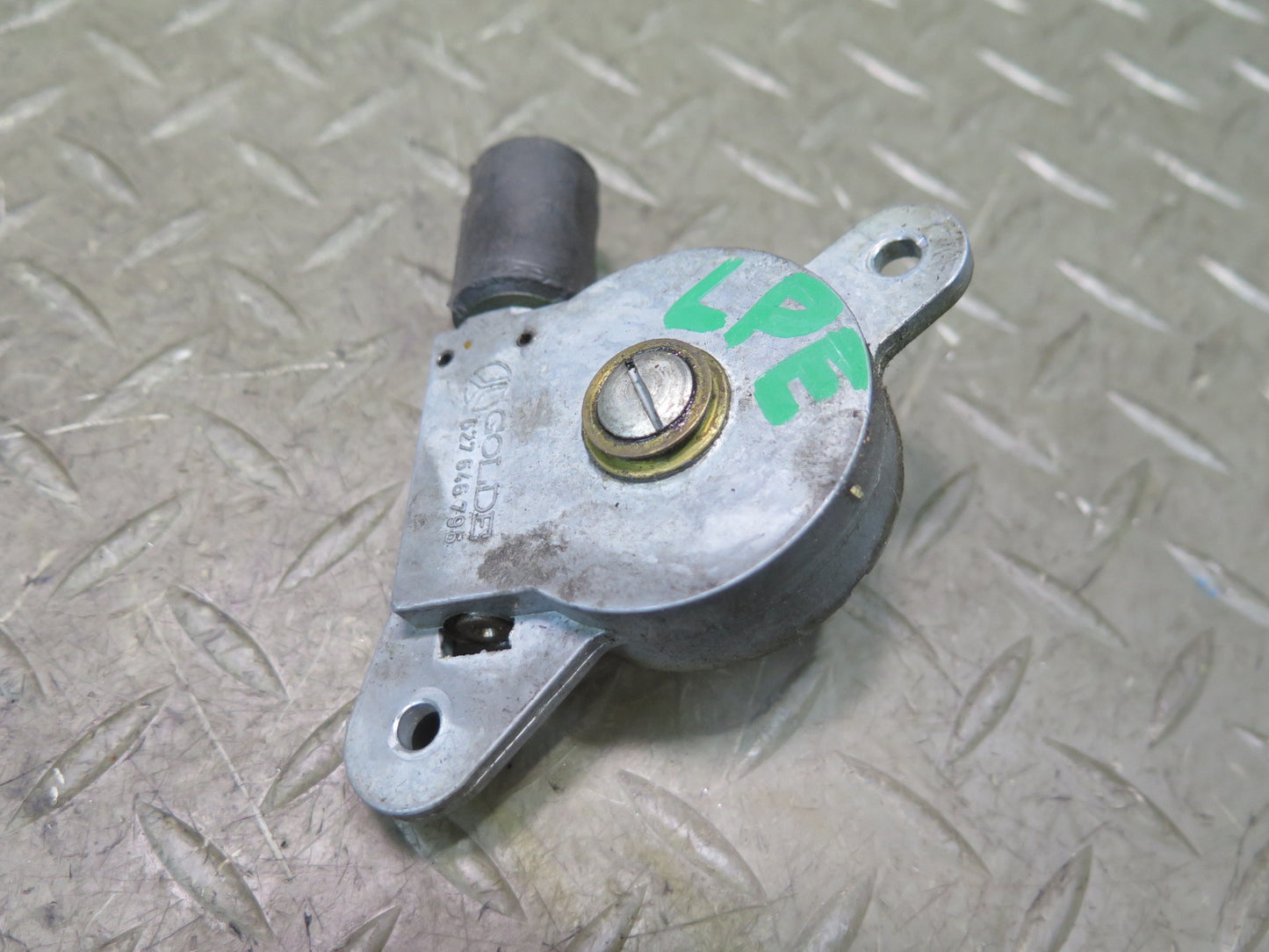 1984-1991 Porsche 928 Power Sunroof Moon Roof Window Drive Motor Set
