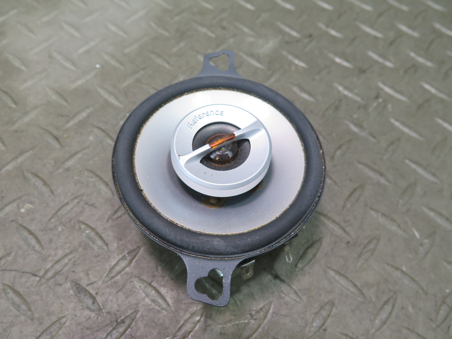 1984-1989 Porsche 928 S Rear Left & Right Side Audio Speaker W/ Cover Set