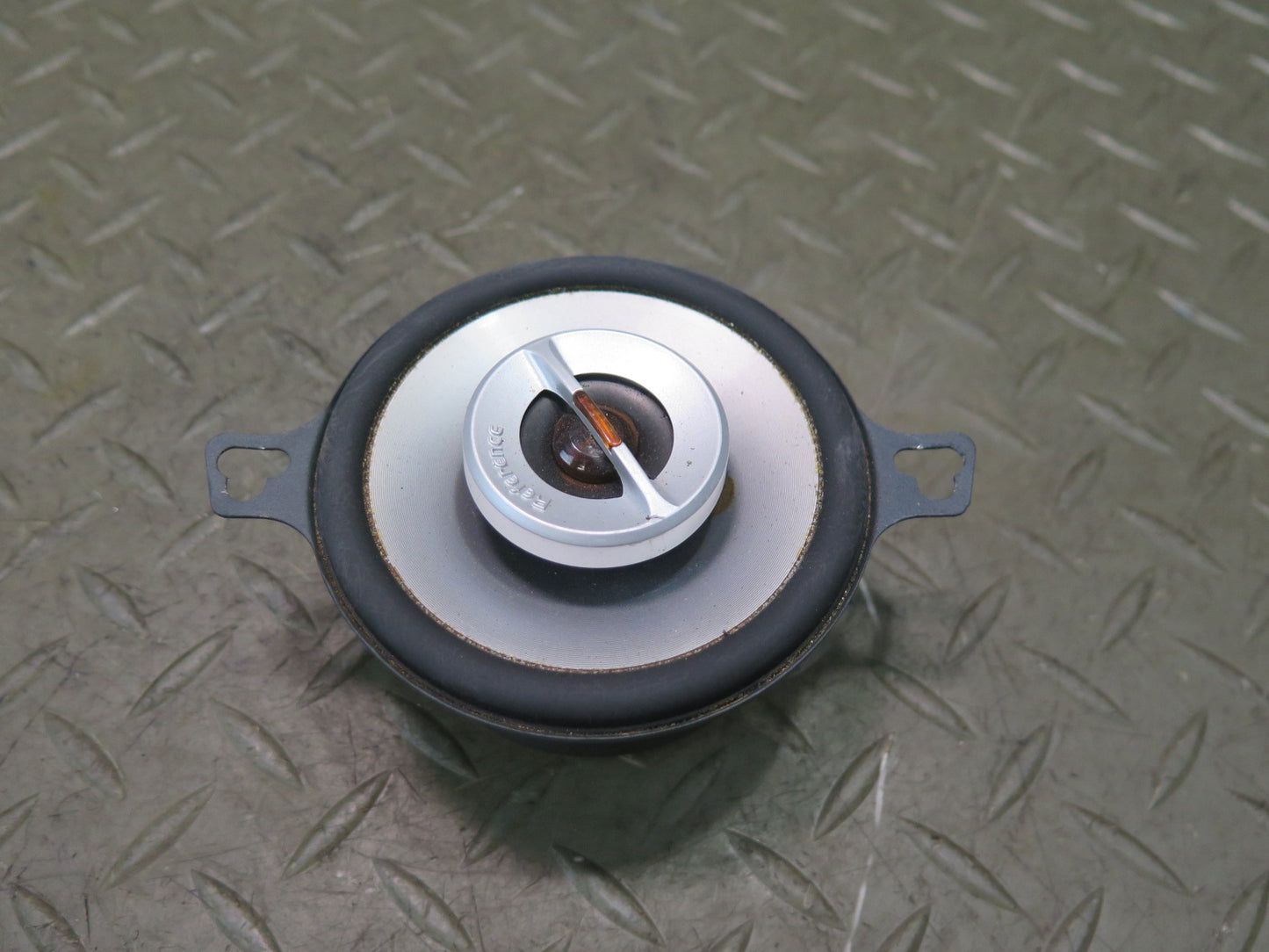 1984-1989 Porsche 928 S Rear Left & Right Side Audio Speaker W/ Cover Set