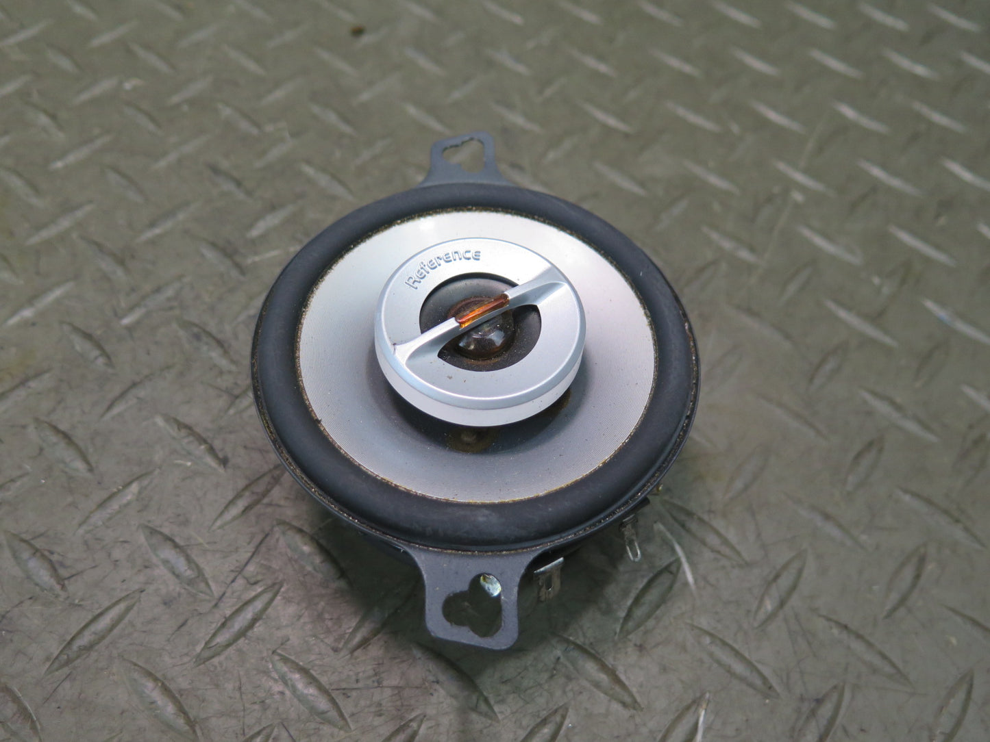 1984-1989 Porsche 928 S Rear Left & Right Side Audio Speaker W/ Cover Set
