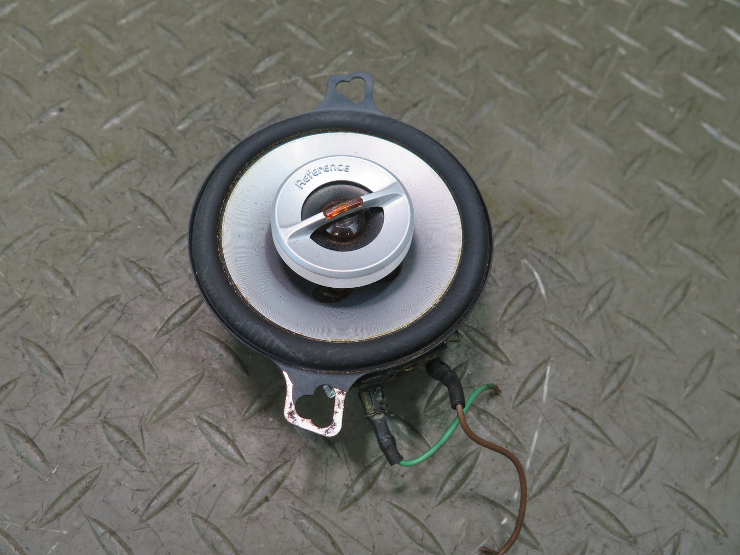 1984-1989 Porsche 928 S Rear Left & Right Side Audio Speaker W/ Cover Set