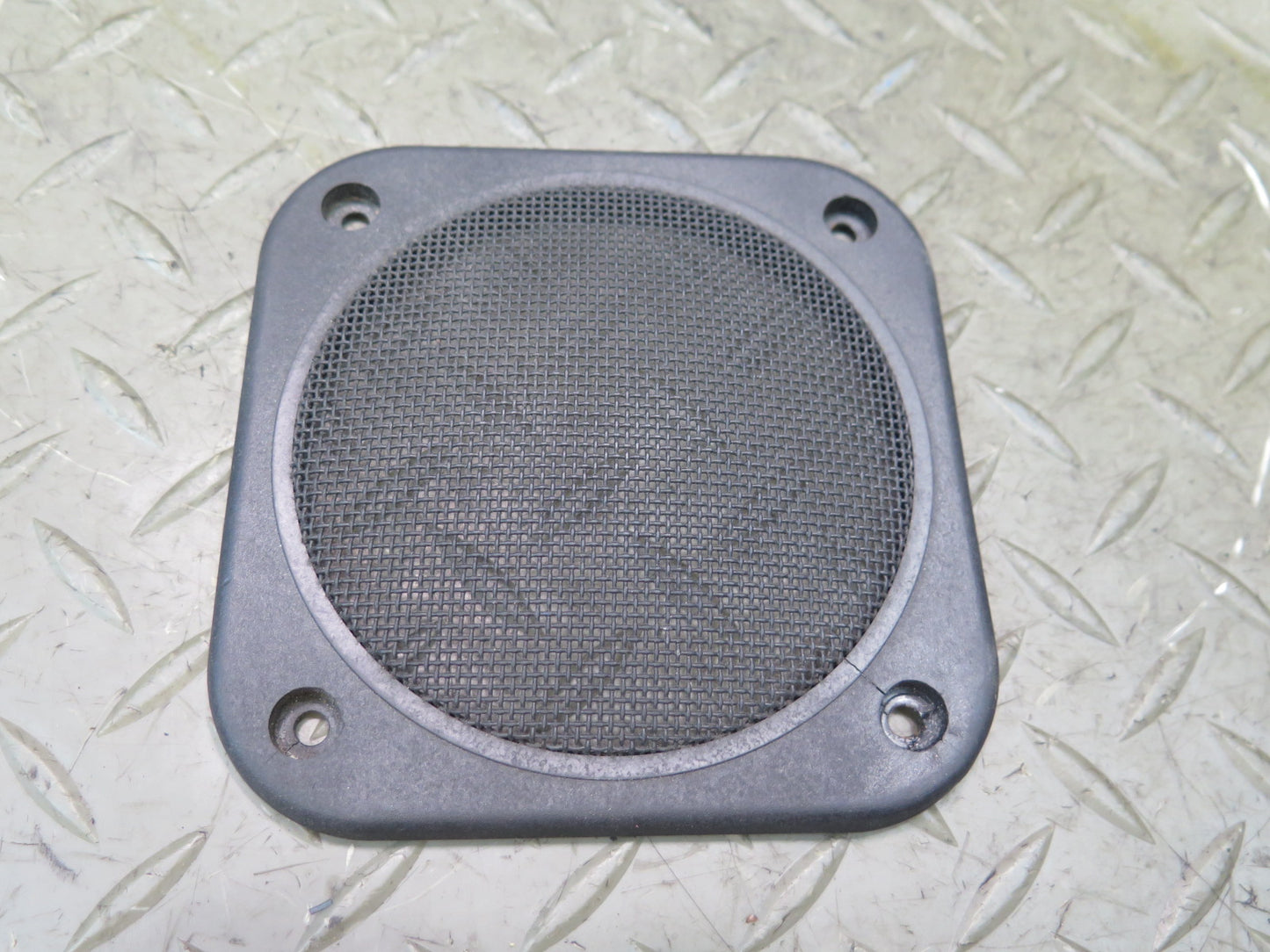 1984-1989 Porsche 928 S Rear Left & Right Side Audio Speaker W/ Cover Set