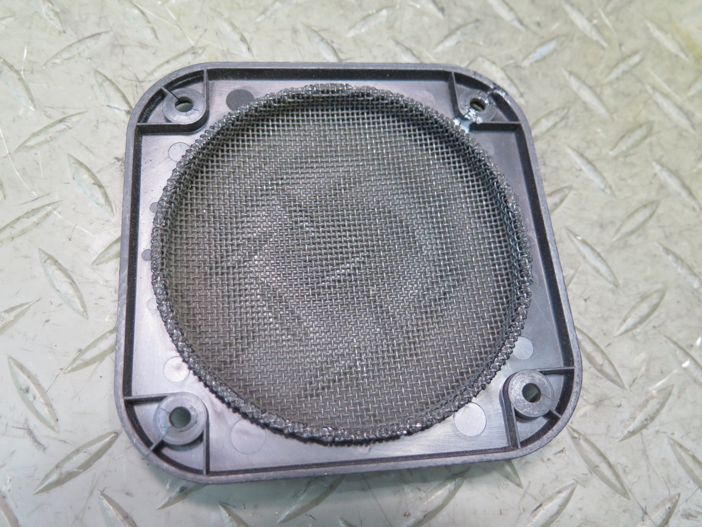 1984-1989 Porsche 928 S Rear Left & Right Side Audio Speaker W/ Cover Set