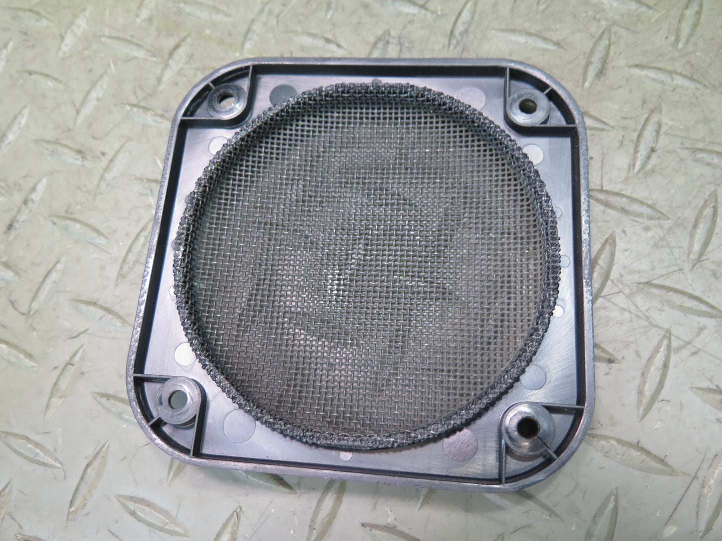 1984-1989 Porsche 928 S Rear Left & Right Side Audio Speaker W/ Cover Set