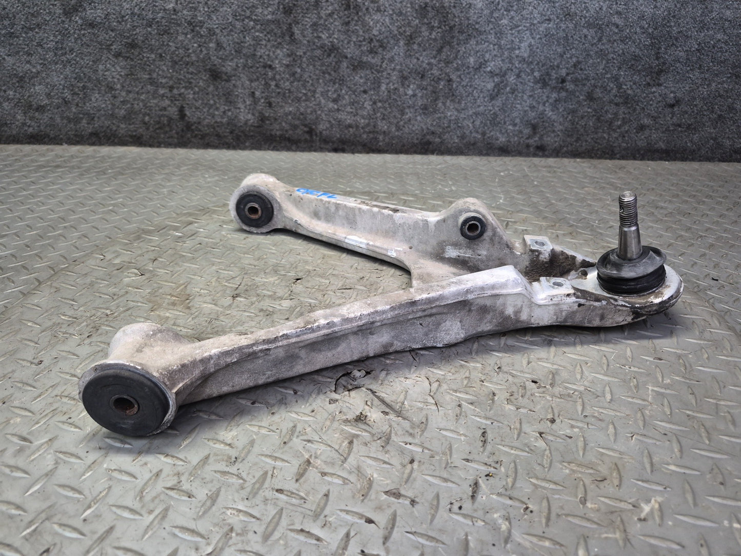 88-96 Chevrolet Corvette C4 Front Left Lower Control Arm OEM